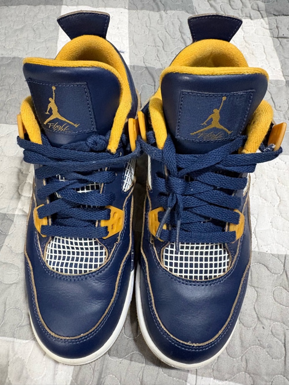 Nike Air Jordan 4 Retro 'Dunk From Above’